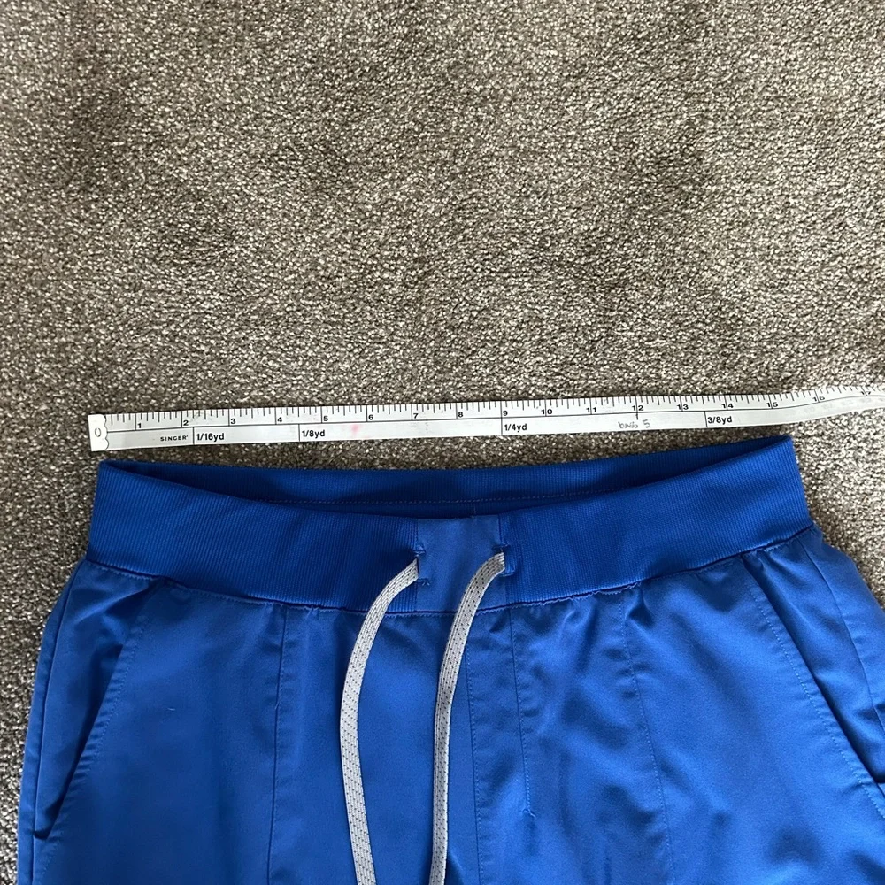 Fabletics Royal Blue Scrub Set - Picture 10 of 12